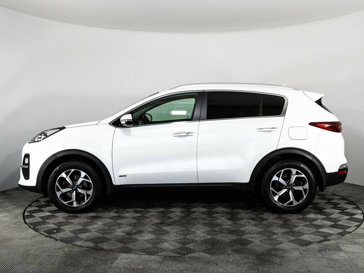 Купить Kia Sportage, 2020, 77 893 км.. Фото: #7