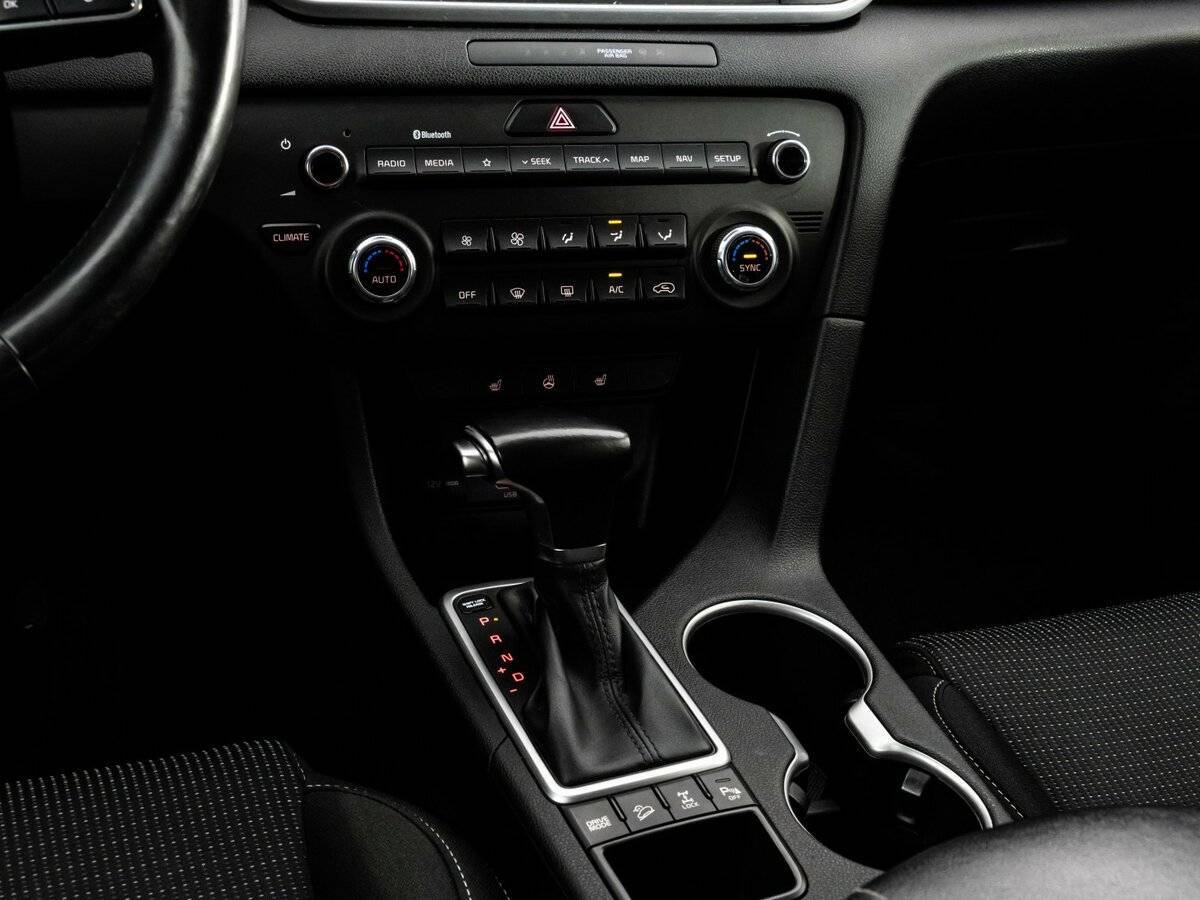 Купить Kia Sportage, 2020, 77 893 км.. Фото: #14