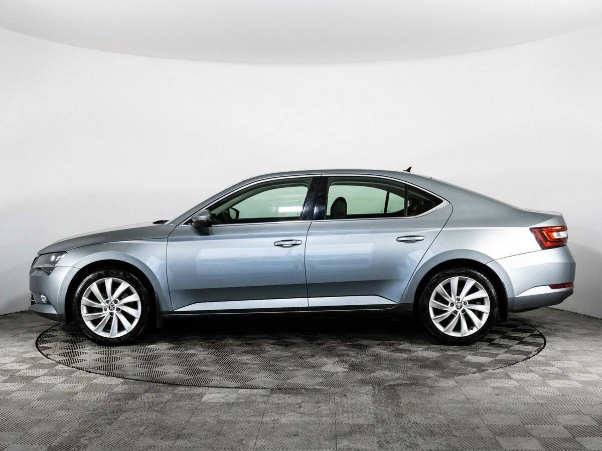 Купить Skoda Superb, 2017, 108 411 км.. Фото: #7
