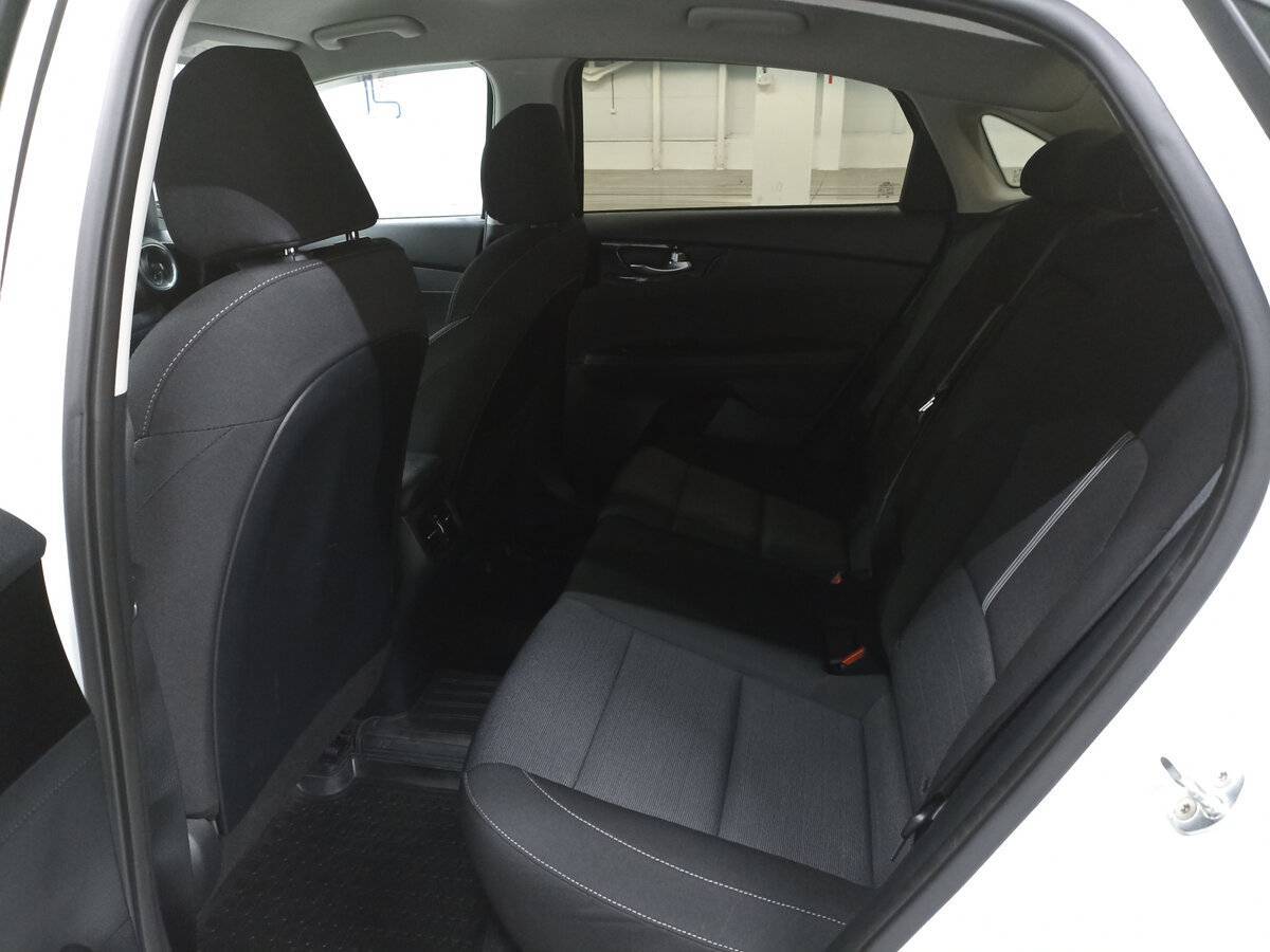 Купить Kia Cerato, 2019, 110 681 км.. Фото: #11