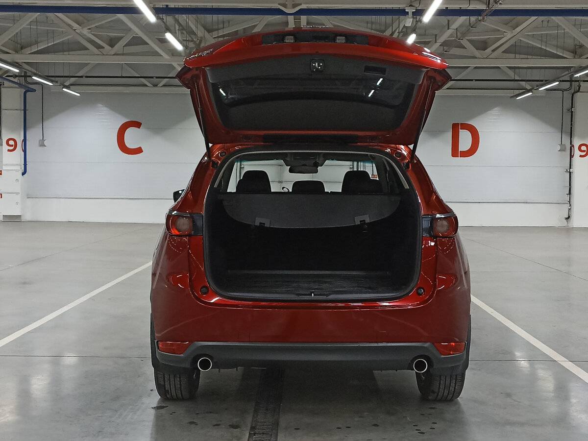 Купить Mazda CX-5, 2019, 113 827 км.. Фото: #9
