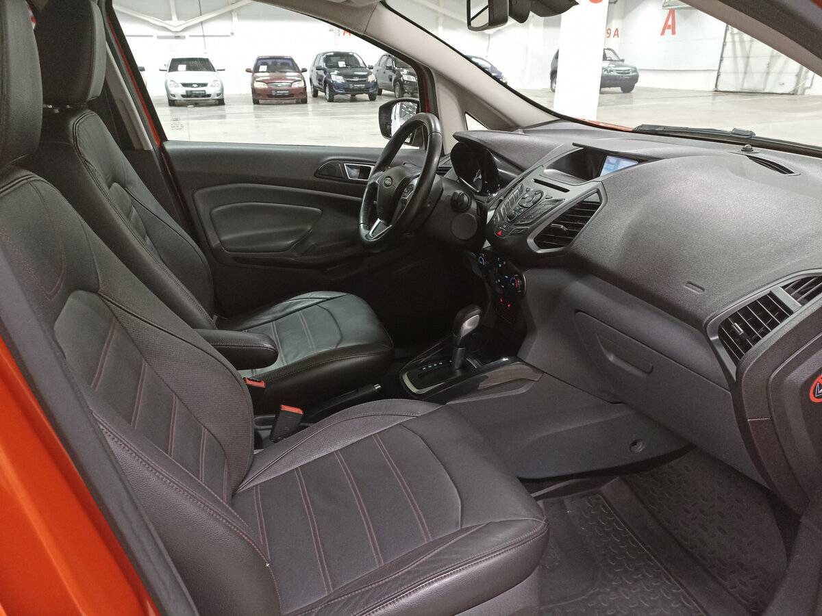 Купить Ford EcoSport, 2014, 180 353 км.. Фото: #10