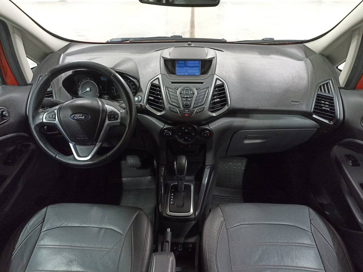 Купить Ford EcoSport, 2014, 180 353 км.. Фото: #13