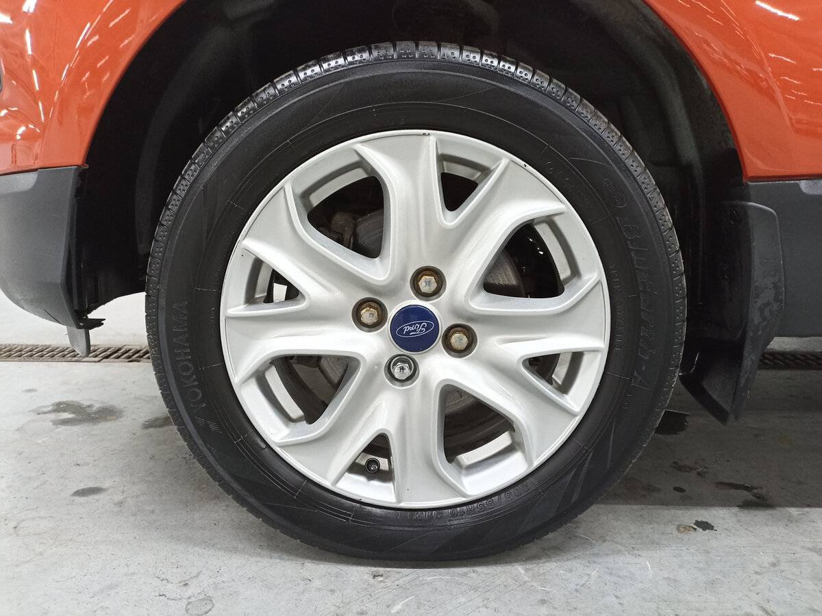 Купить Ford EcoSport, 2014, 180 353 км.. Фото: #17