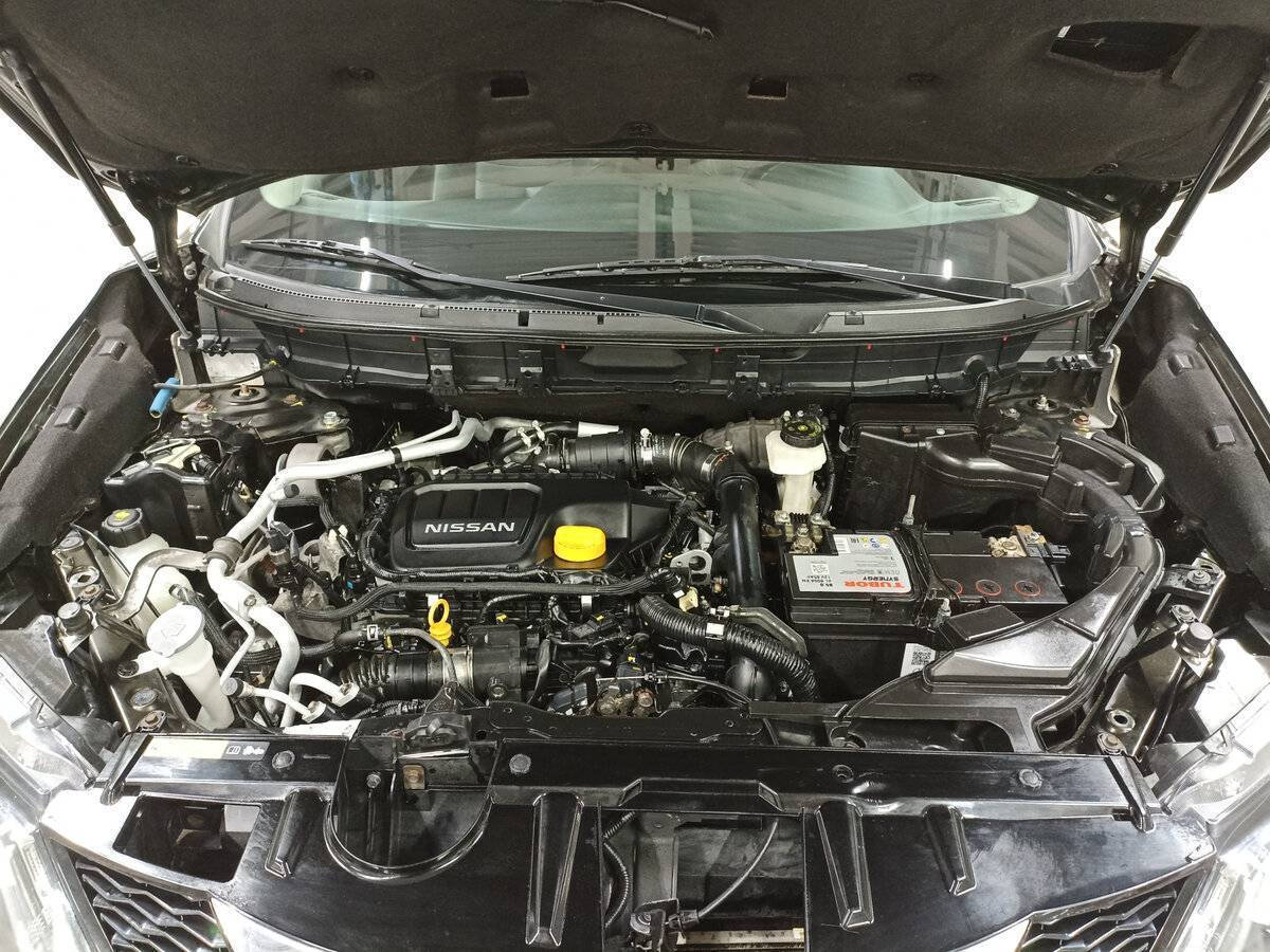 Купить Nissan X-Trail, 2015, 183 604 км.. Фото: #8