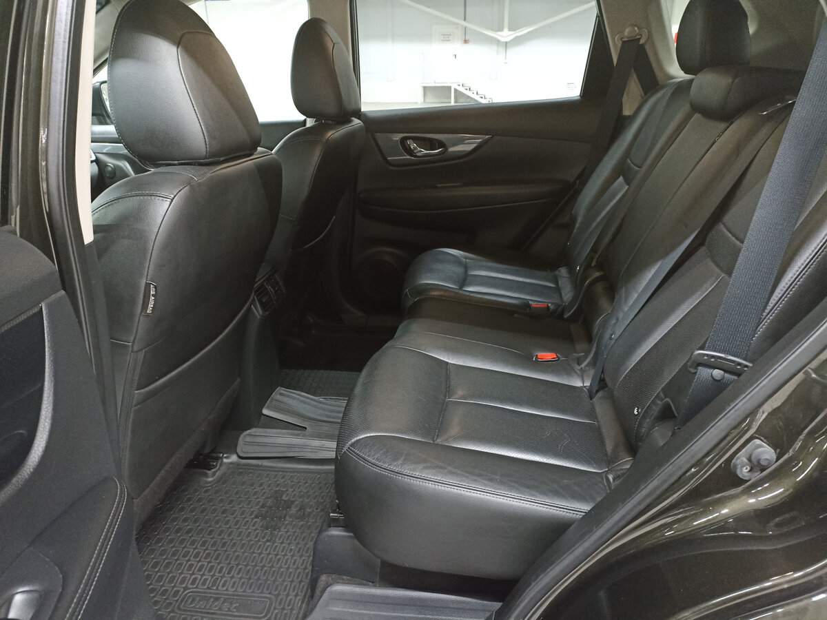 Купить Nissan X-Trail, 2015, 183 604 км.. Фото: #11