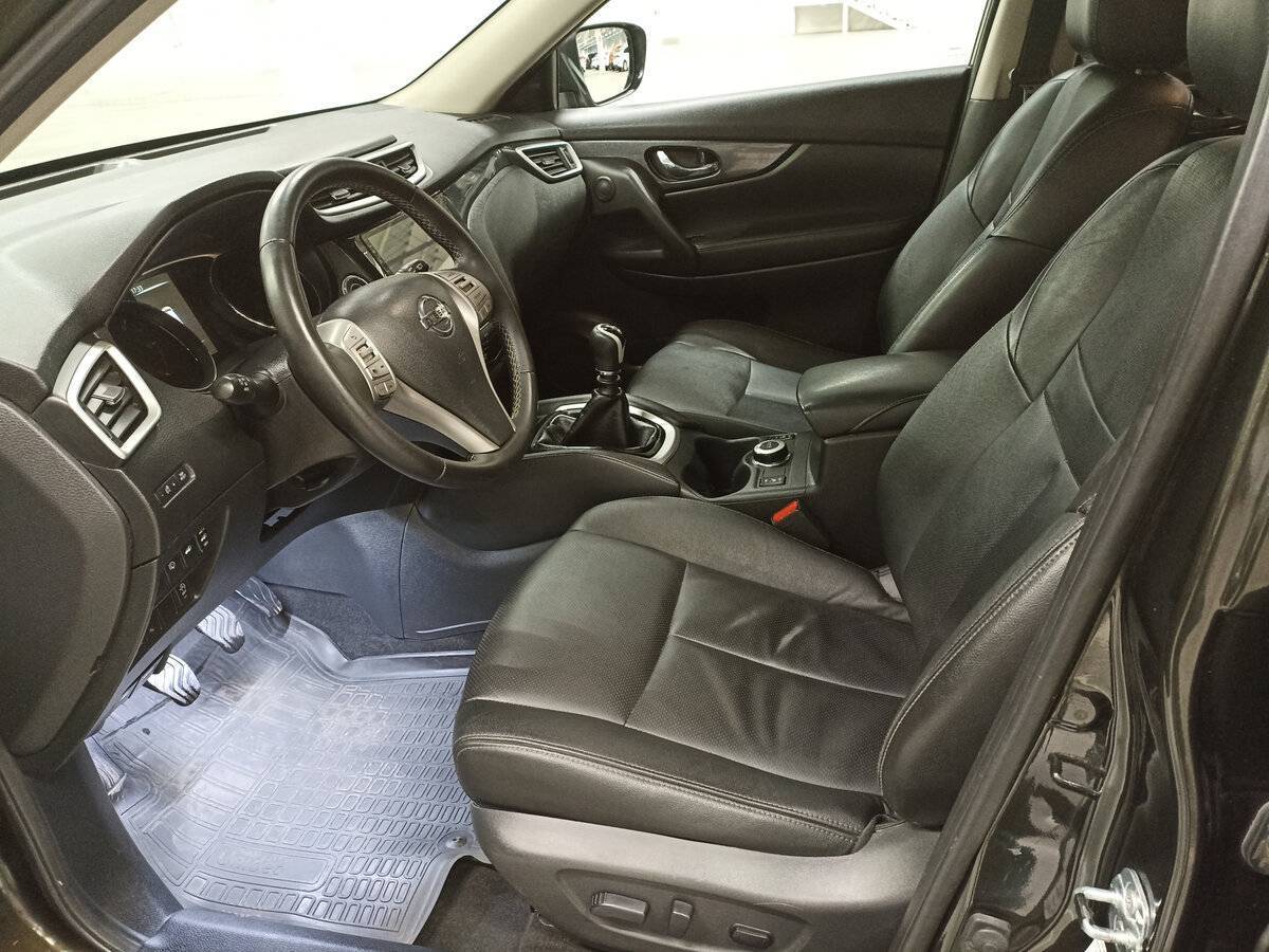 Купить Nissan X-Trail, 2015, 183 604 км.. Фото: #15