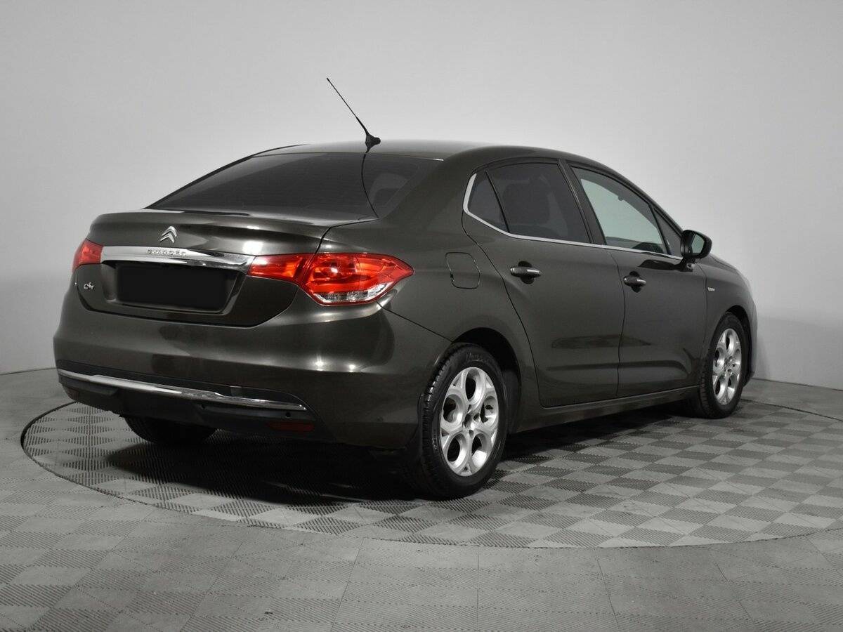 Купить Citroen C4, 2013, 218 710 км.. Фото: #4