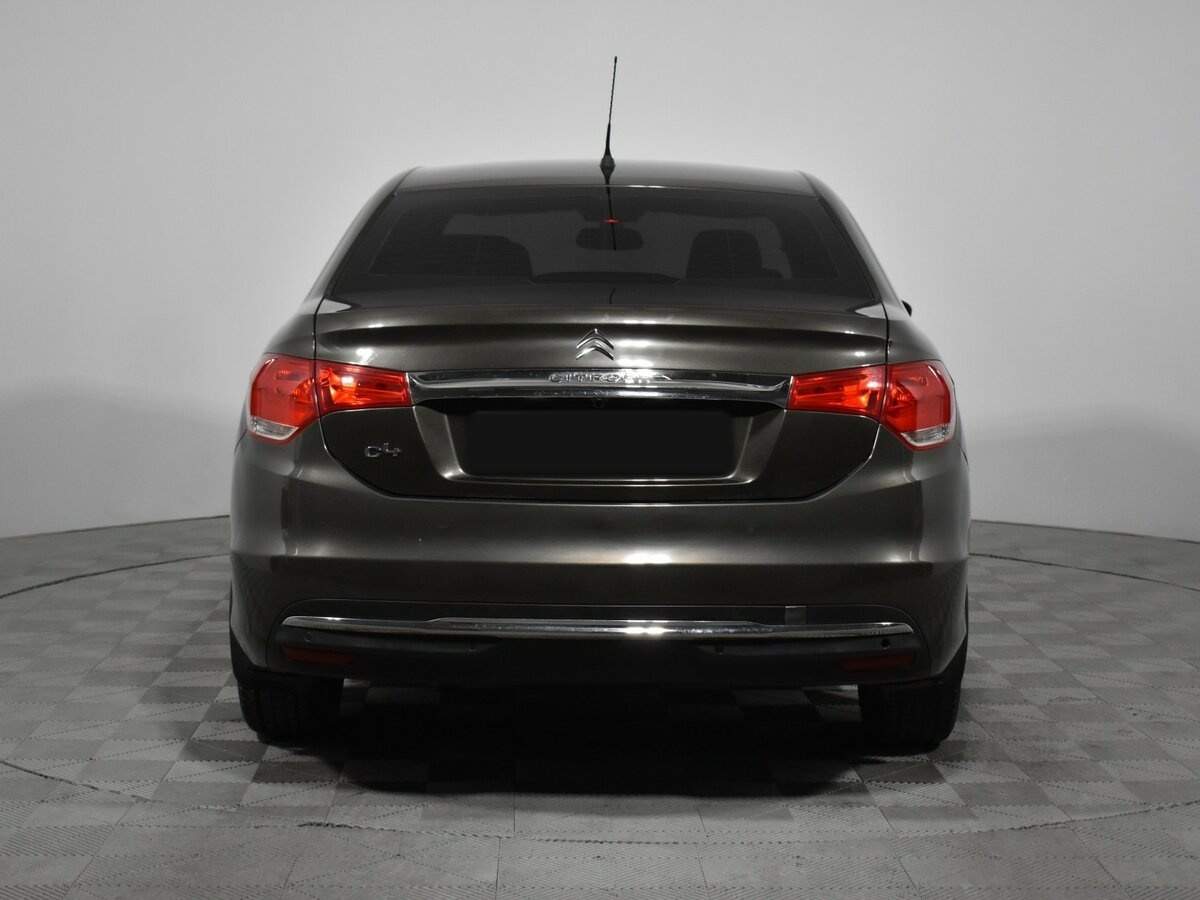 Купить Citroen C4, 2013, 218 710 км.. Фото: #5