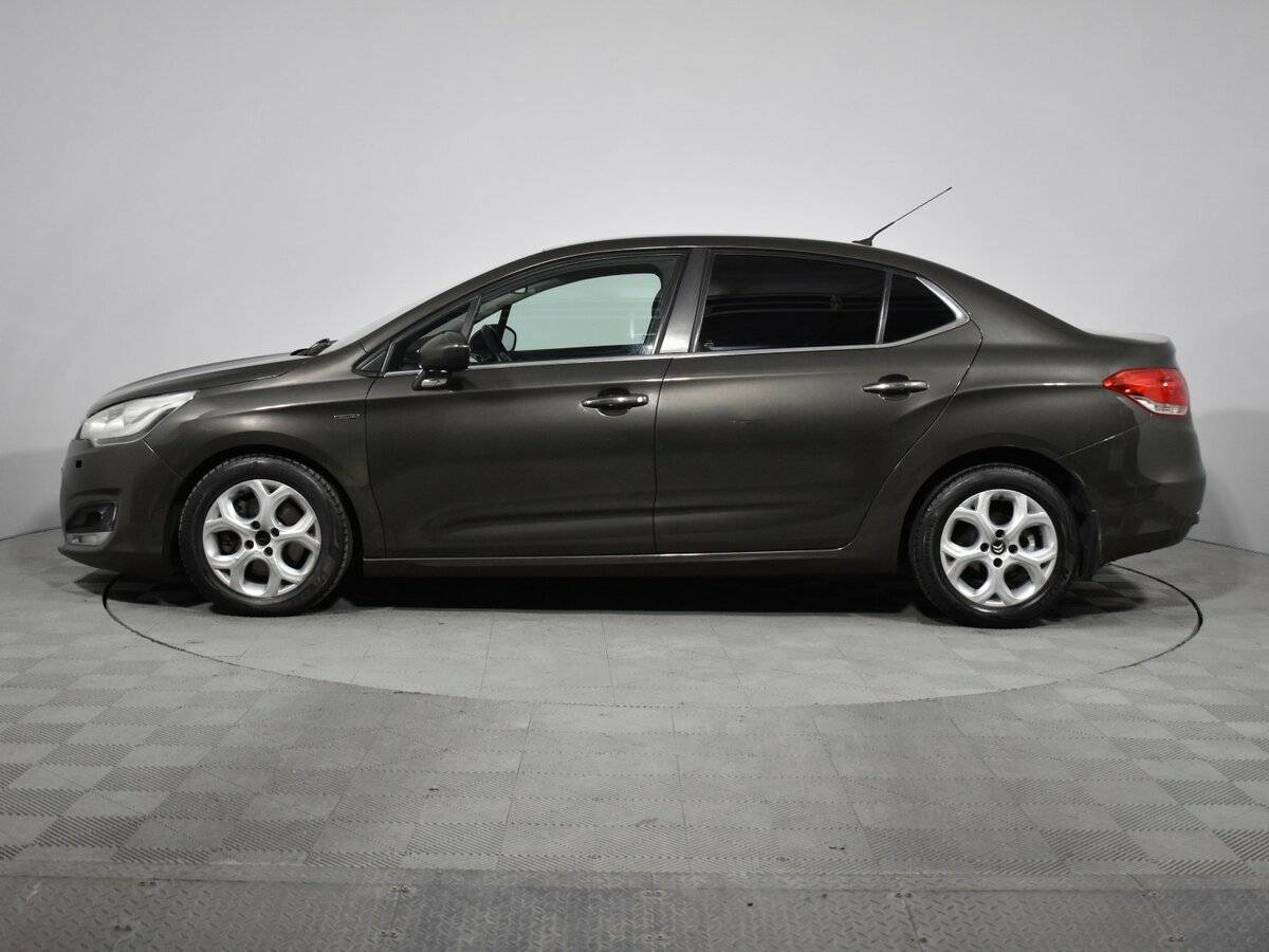 Купить Citroen C4, 2013, 218 710 км.. Фото: #7