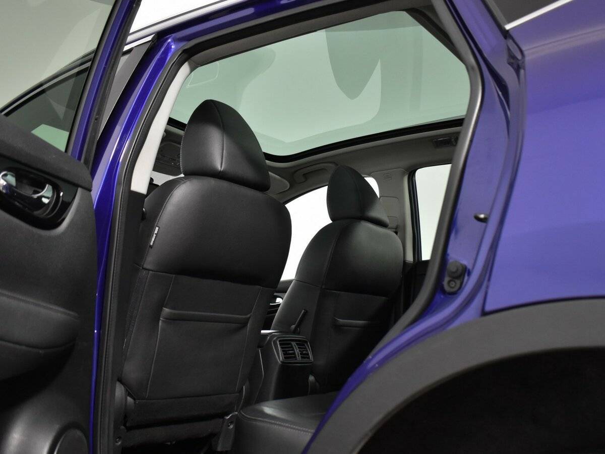 Купить Nissan Qashqai, 2014, 126 175 км.. Фото: #13