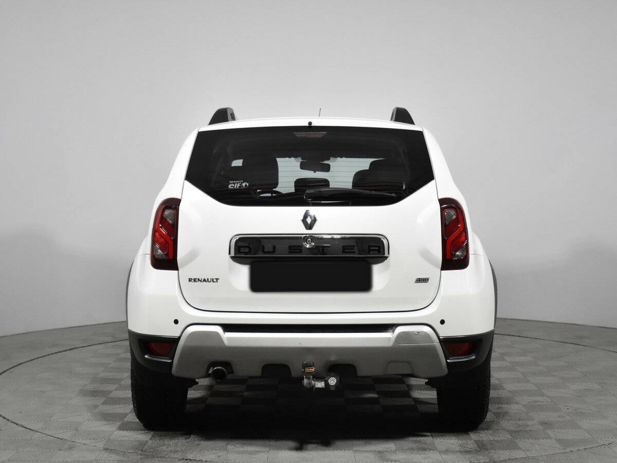 Купить Renault Duster, 2019, 122 522 км.. Фото: #5