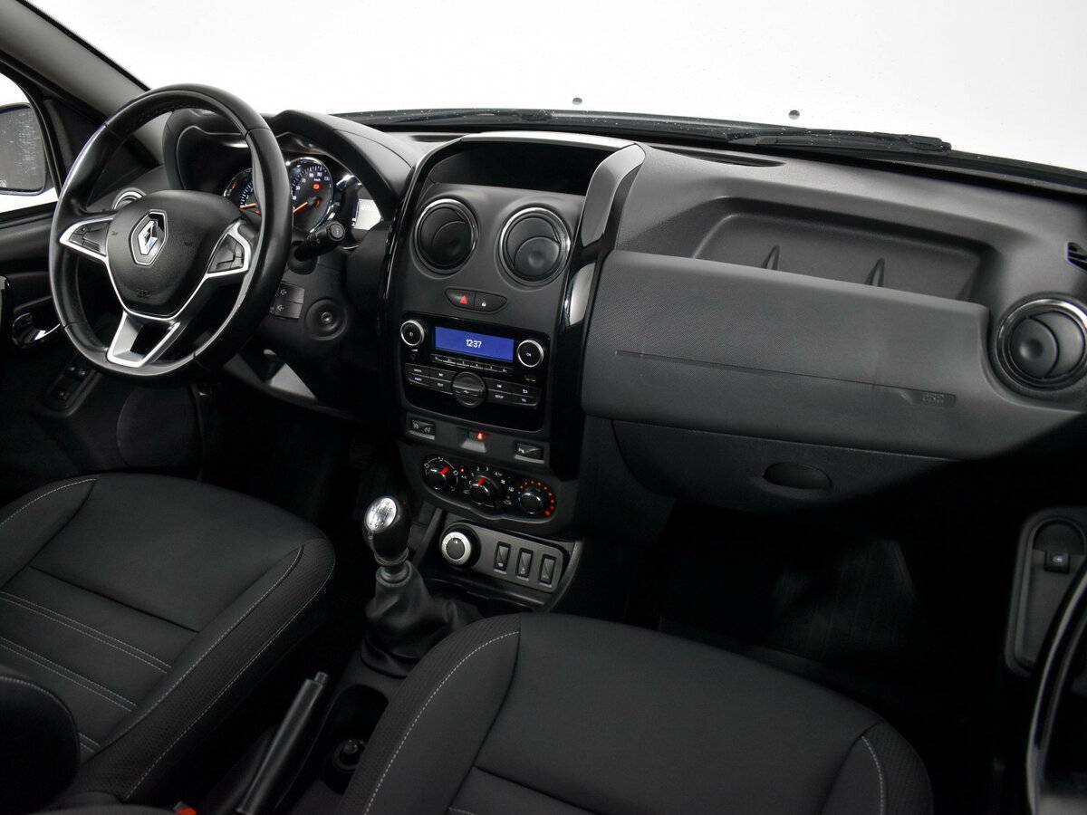 Купить Renault Duster, 2019, 122 522 км.. Фото: #9