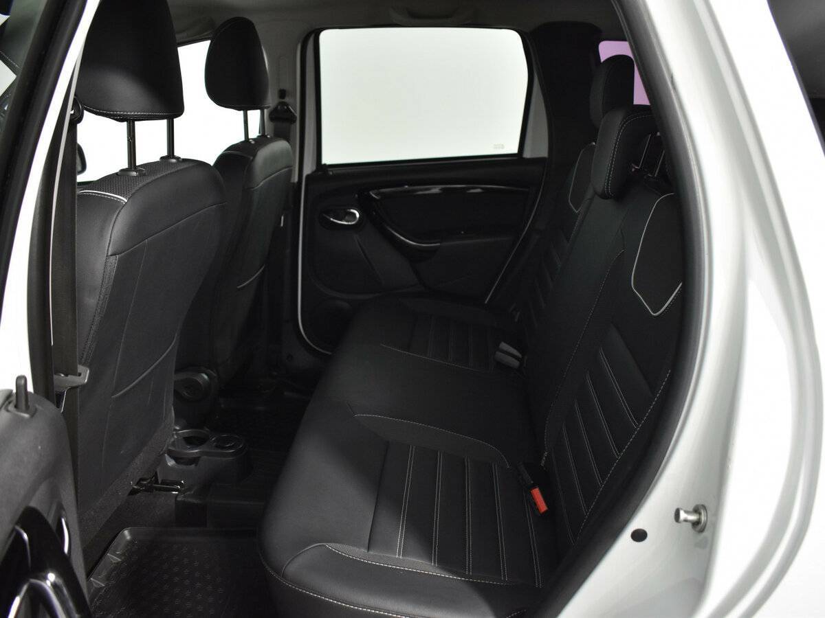 Купить Renault Duster, 2019, 122 522 км.. Фото: #11