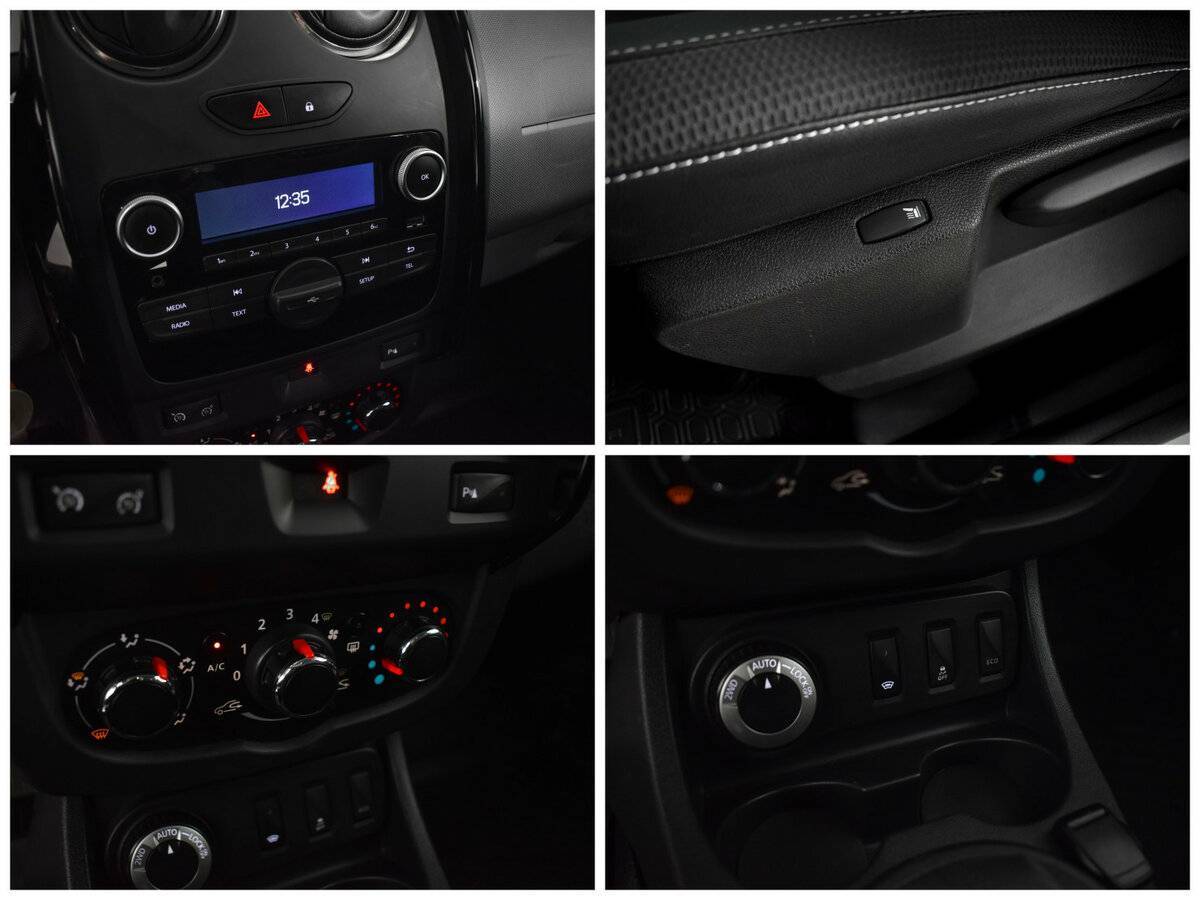 Купить Renault Duster, 2019, 122 522 км.. Фото: #12