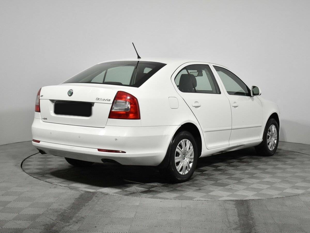 Купить Skoda Octavia, 2013, 220 887 км.. Фото: #4