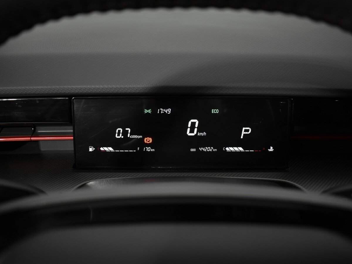 Купить Jetour Dashing, 2023, 44 100 км.. Фото: #14