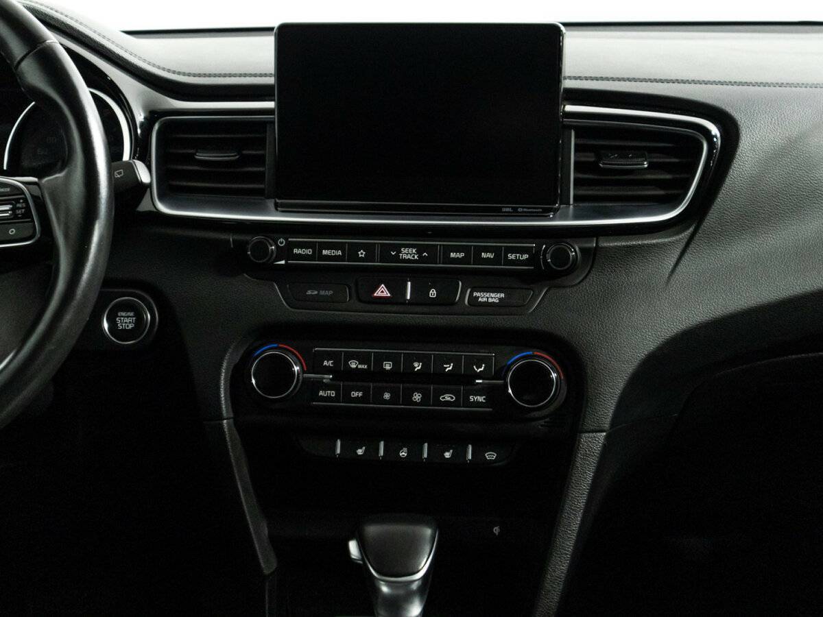 Купить Киа Сид, 2019, 92 011 км.. Фото: #13