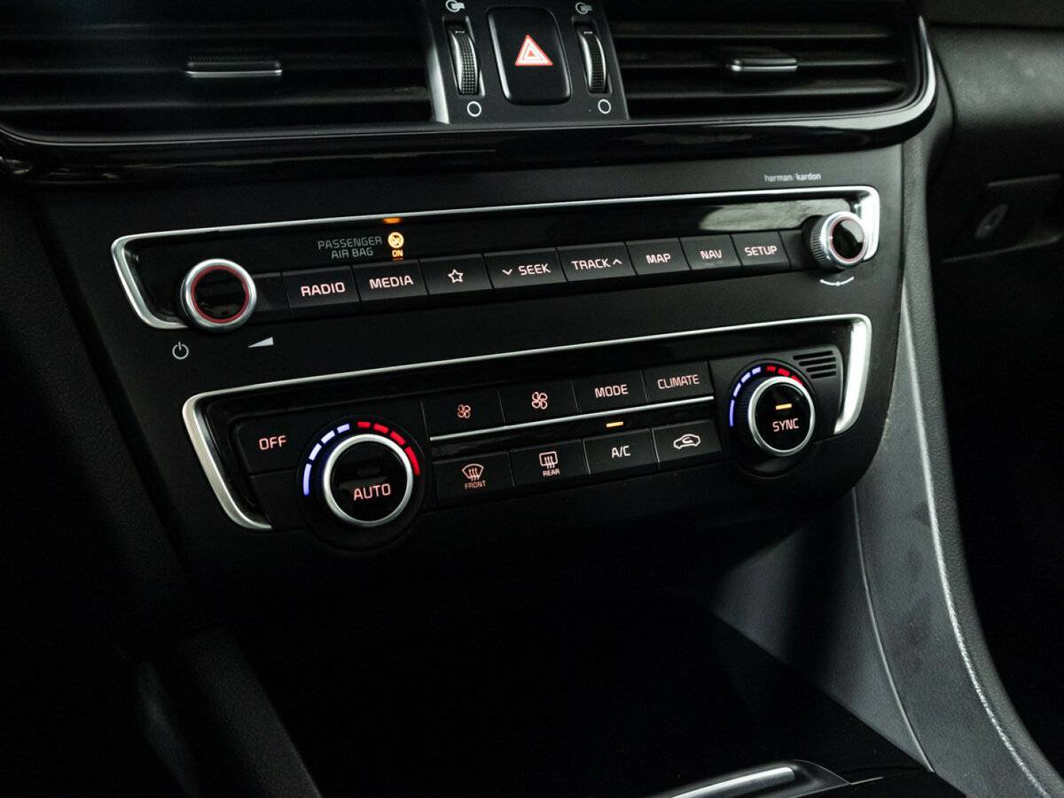 Купить Киа Оптима, 2019, 90 872 км.. Фото: #19