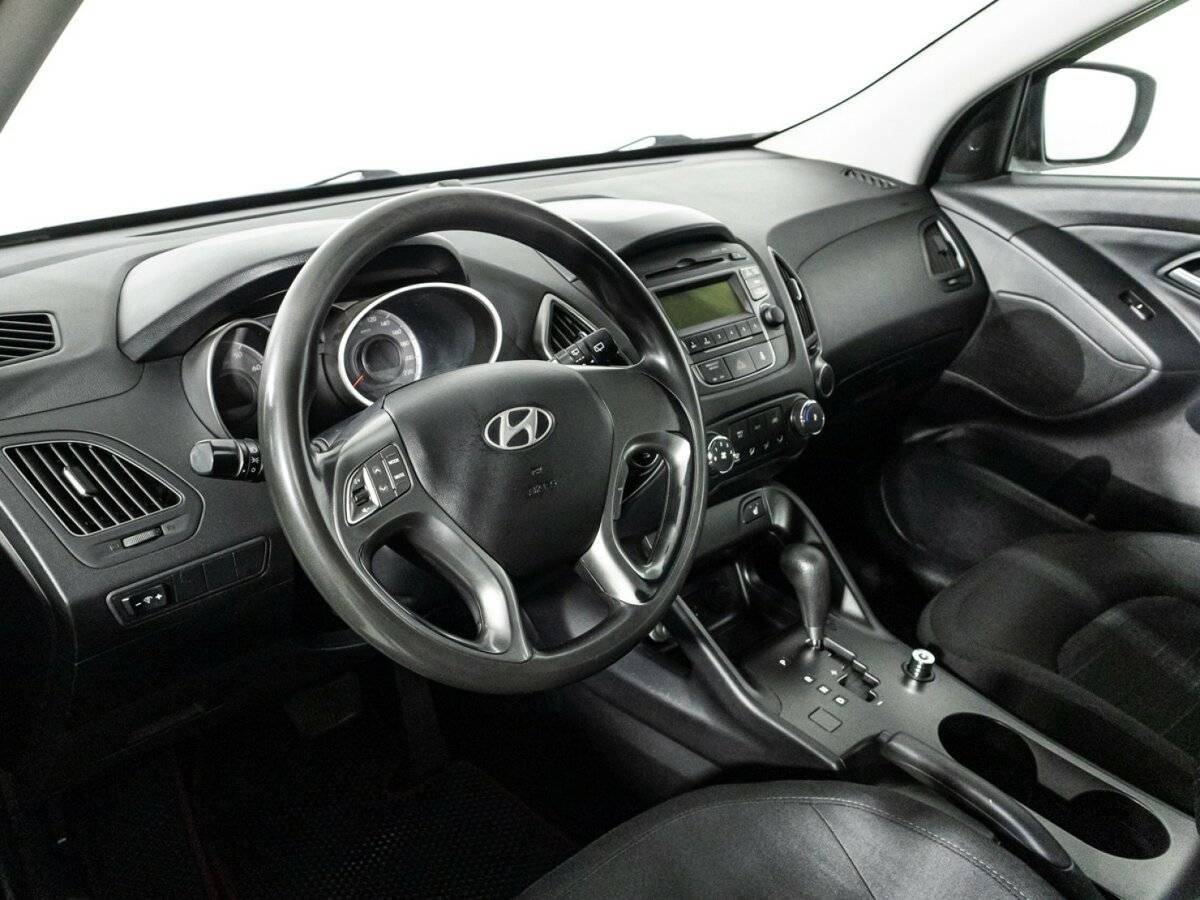 Купить Hyundai ix35, 2013, 180 790 км.. Фото: #10