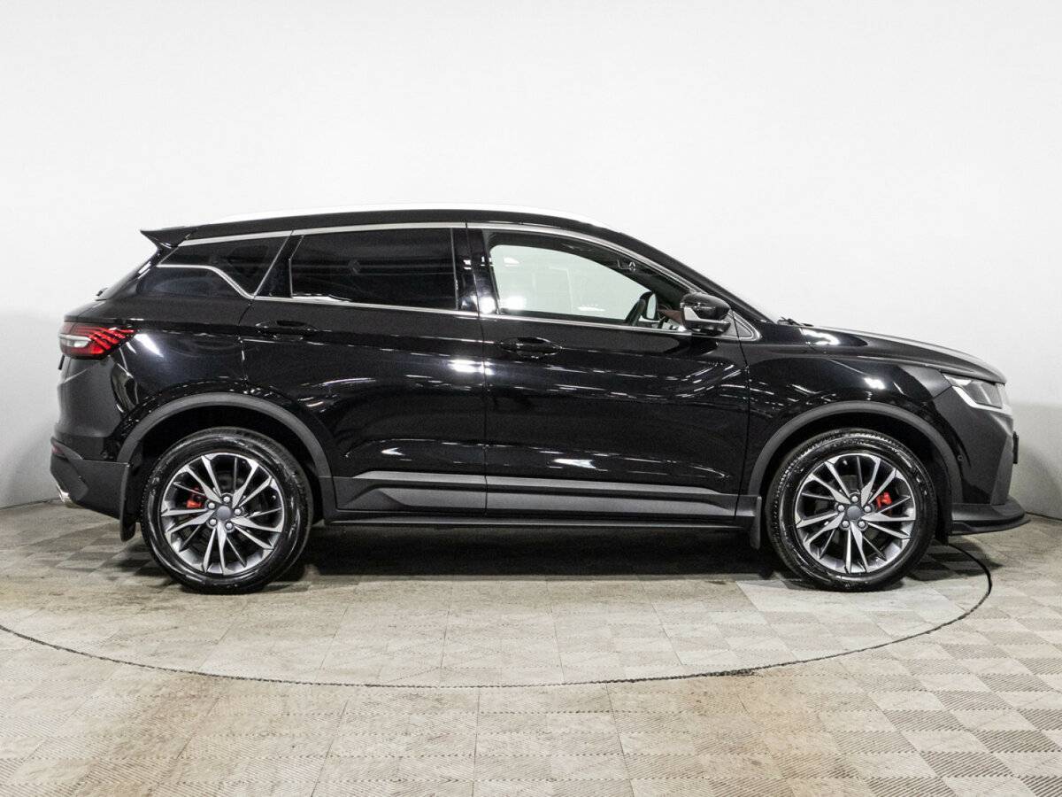 Купить Belgee X50, 2024, 18 569 км.. Фото: #3