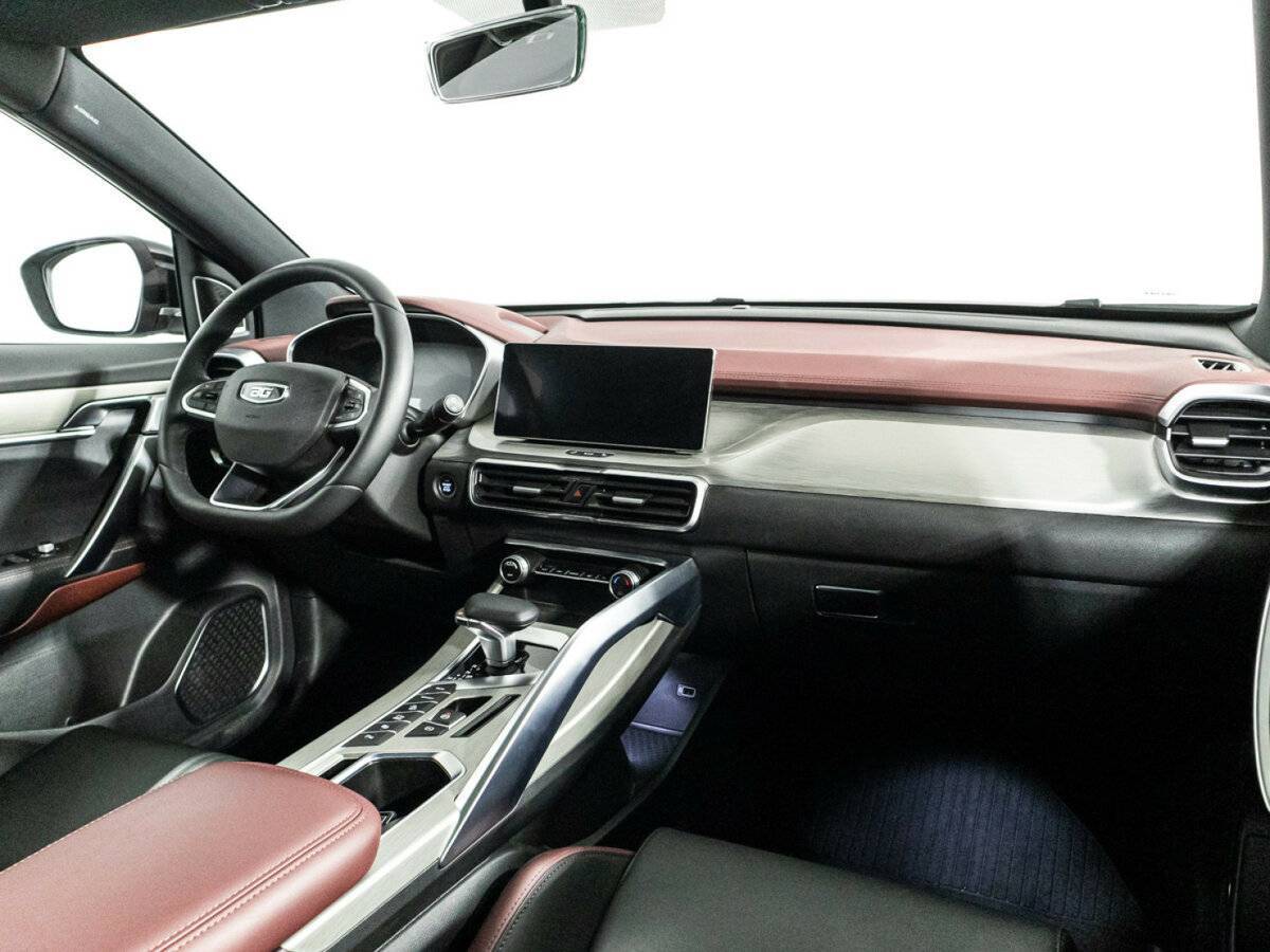 Купить Belgee X50, 2024, 18 569 км.. Фото: #7