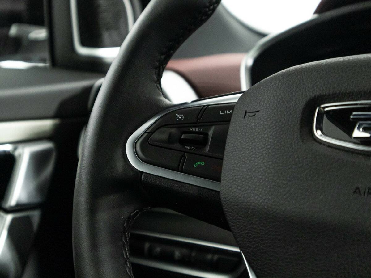 Купить Belgee X50, 2024, 18 569 км.. Фото: #22