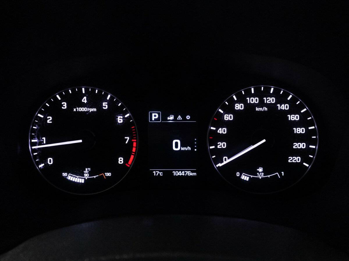 Купить Хендай Крета, 2018, 104 451 км.. Фото: #11