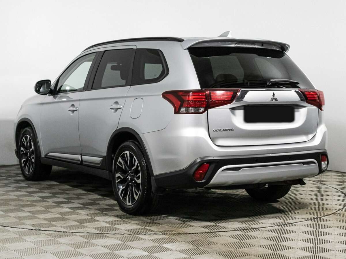 Купить Mitsubishi Outlander, 2022, 35 572 км.. Фото: #6