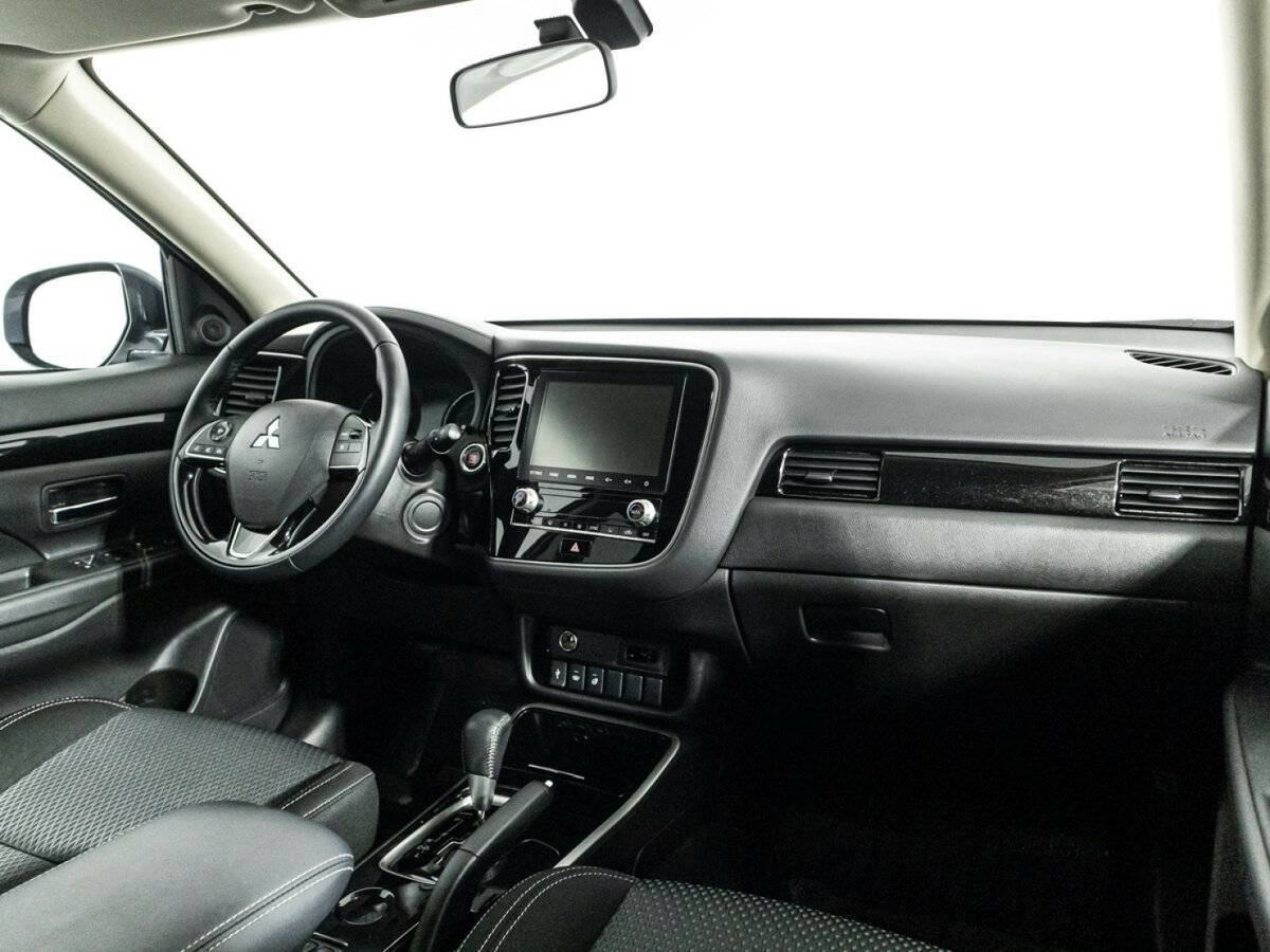 Купить Mitsubishi Outlander, 2022, 35 572 км.. Фото: #8