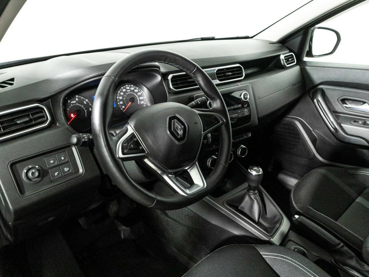 Купить Renault Duster, 2022, 47 785 км.. Фото: #10