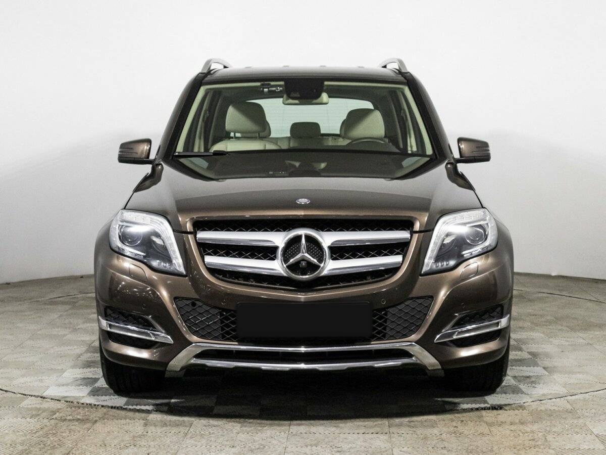 Купить Mercedes-Benz GLK-Класс, 2014, 74 200 км.. Фото: #1