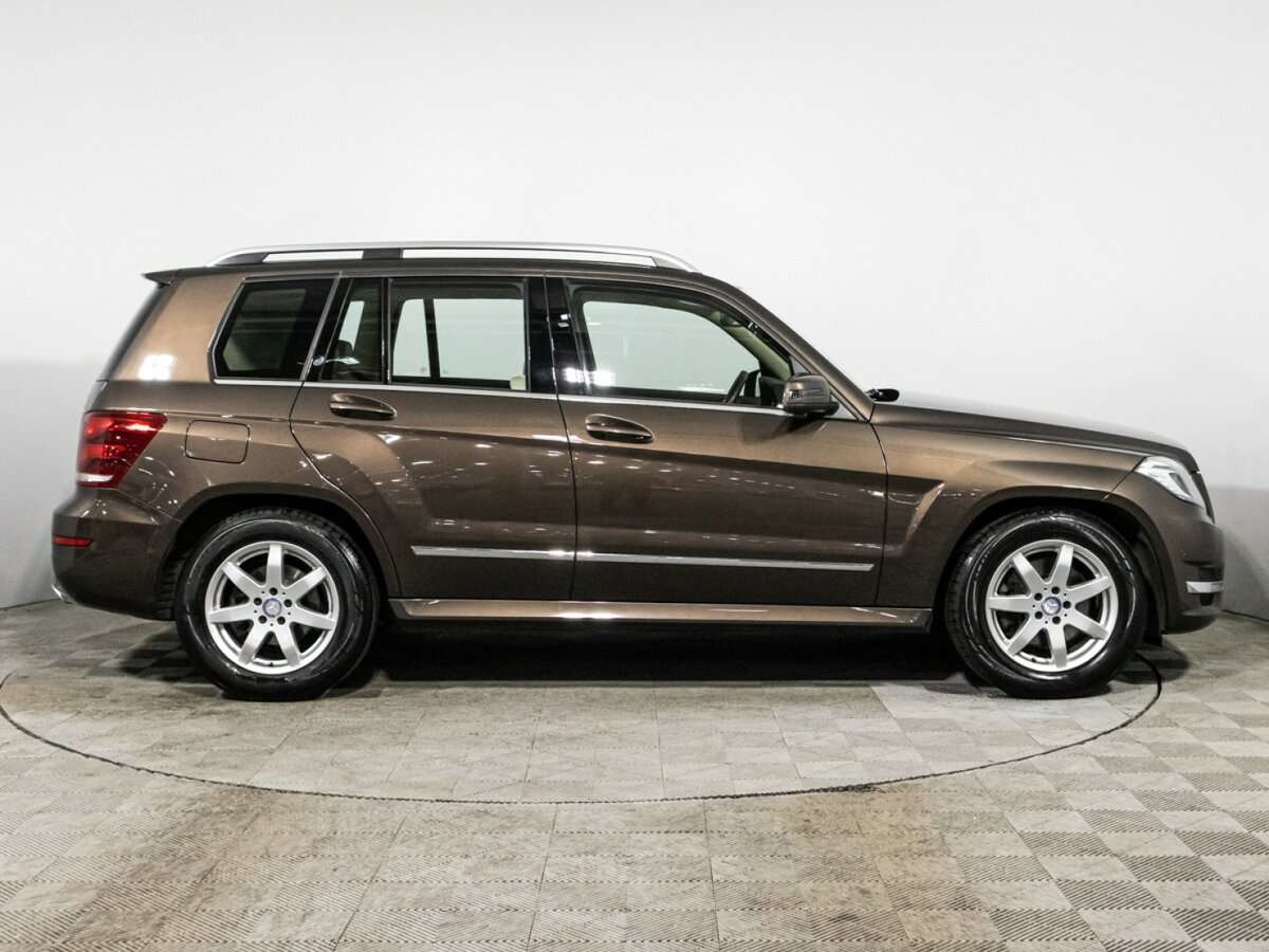 Купить Mercedes-Benz GLK-Класс, 2014, 74 200 км.. Фото: #3