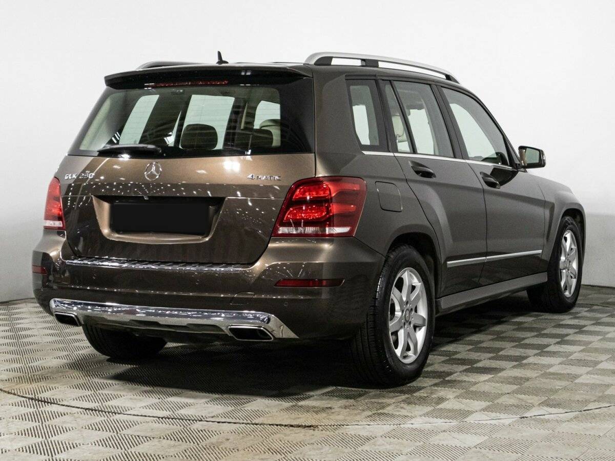 Купить Mercedes-Benz GLK-Класс, 2014, 74 200 км.. Фото: #4