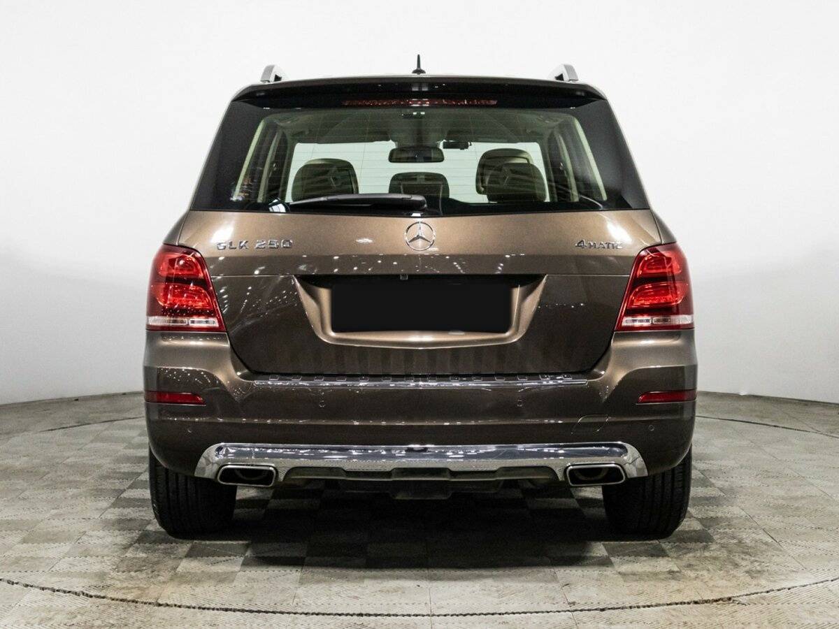 Купить Mercedes-Benz GLK-Класс, 2014, 74 200 км.. Фото: #5