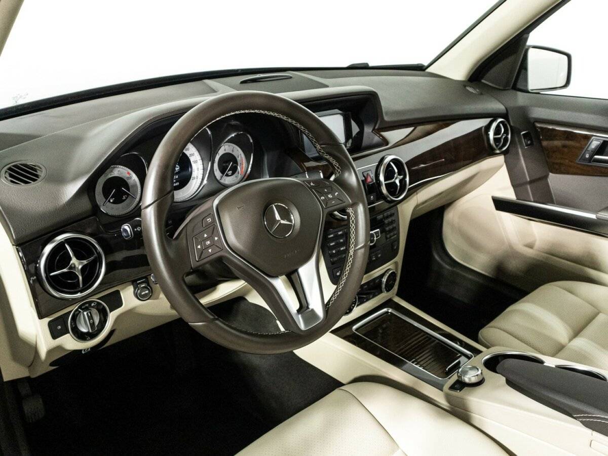 Купить Mercedes-Benz GLK-Класс, 2014, 74 200 км.. Фото: #10