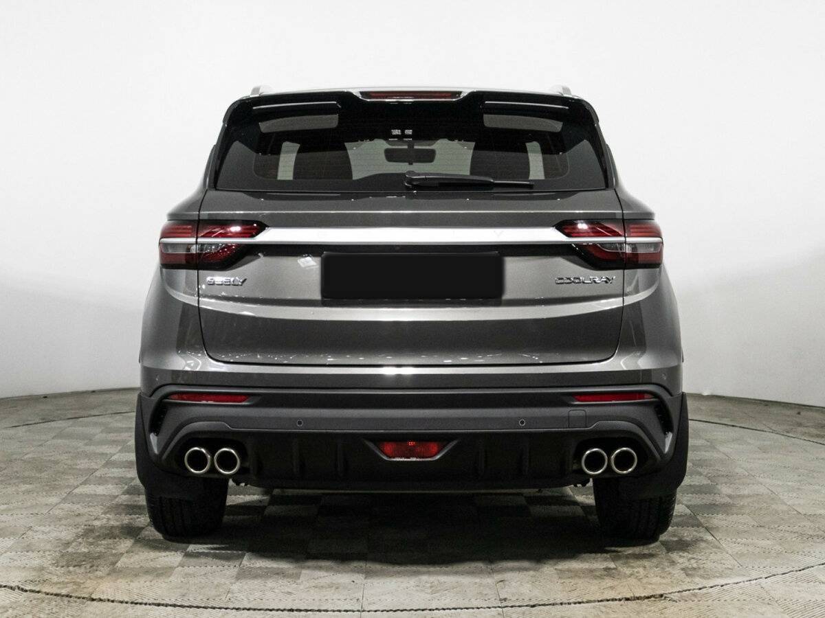 Купить Geely Coolray, 2023, 17 822 км.. Фото: #5
