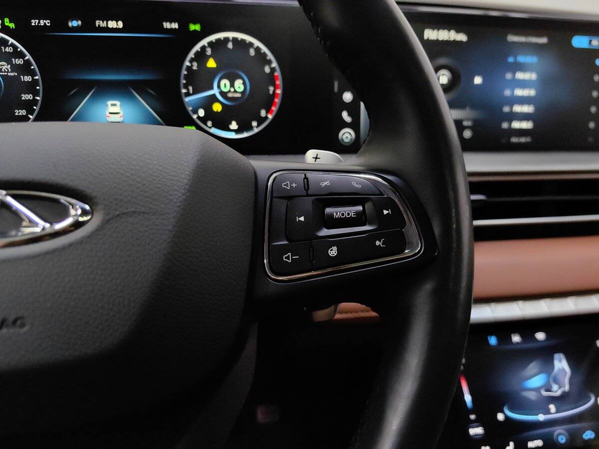 Купить Chery Tiggo 8 Pro Max, 2022, 43 500 км.. Фото: #17