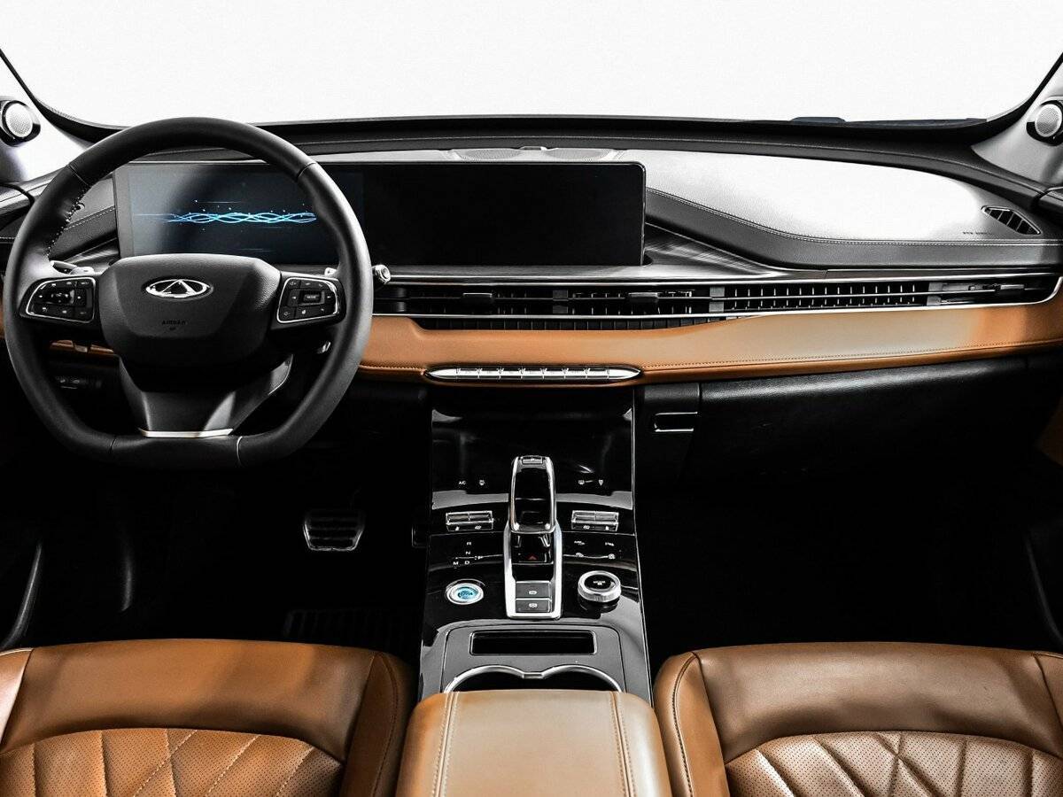 Купить Chery Tiggo 8 Pro Max, 2023, 46 607 км.. Фото: #9