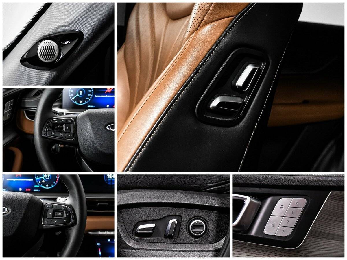 Купить Chery Tiggo 8 Pro Max, 2023, 46 607 км.. Фото: #15