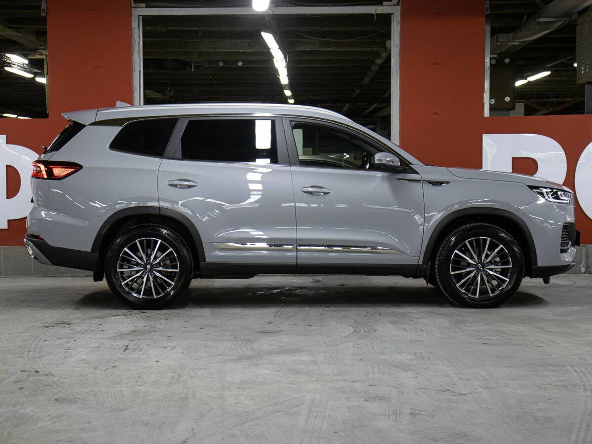 Купить Chery Tiggo 8 Pro Max, 2024, 14 871 км.. Фото: #2