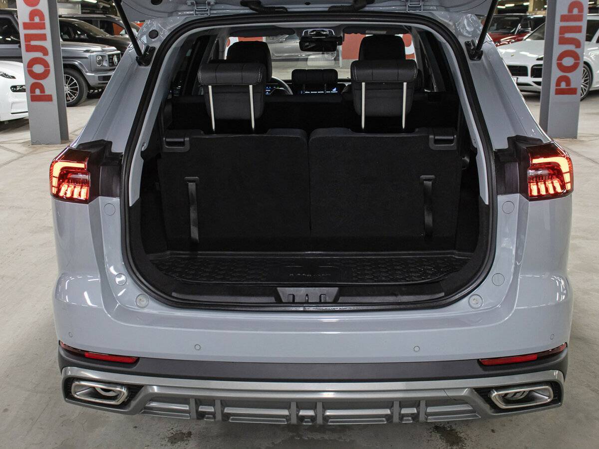 Купить Chery Tiggo 8 Pro Max, 2024, 14 871 км.. Фото: #8