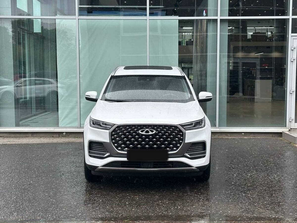 Купить Chery Tiggo 8 Pro Max, 2023, 22 094 км.. Фото: #1