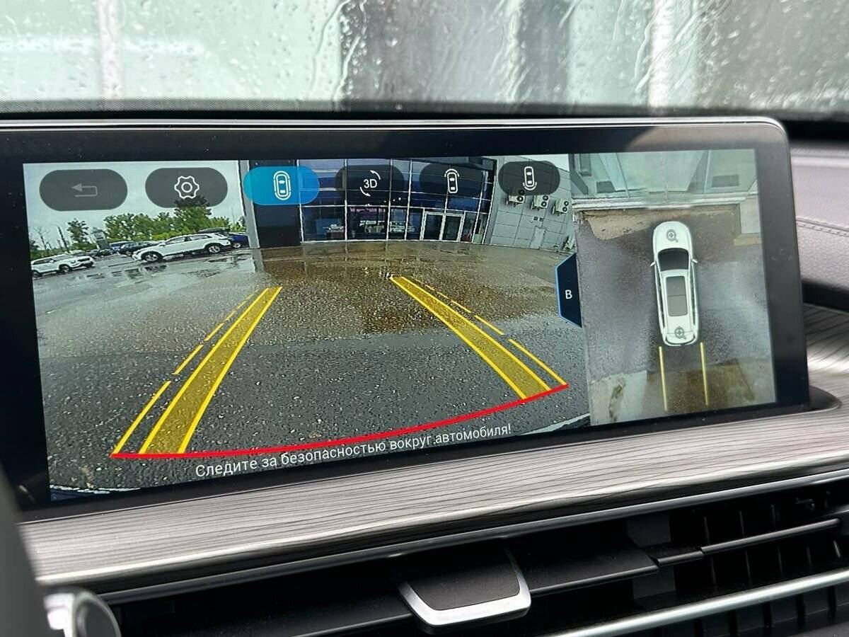 Купить Chery Tiggo 8 Pro Max, 2023, 22 094 км.. Фото: #12