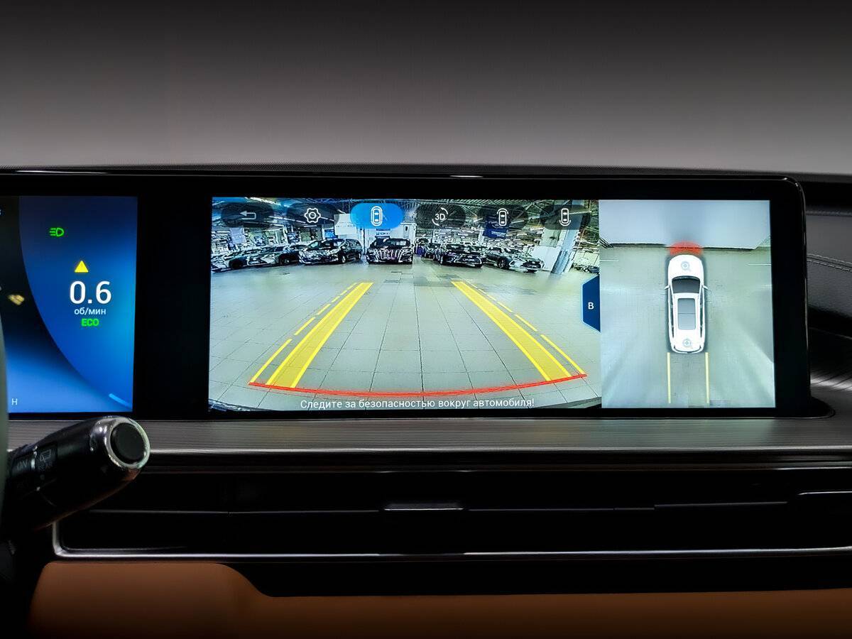 Купить Chery Tiggo 8 Pro Max, 2023, 1 410 км.. Фото: #15