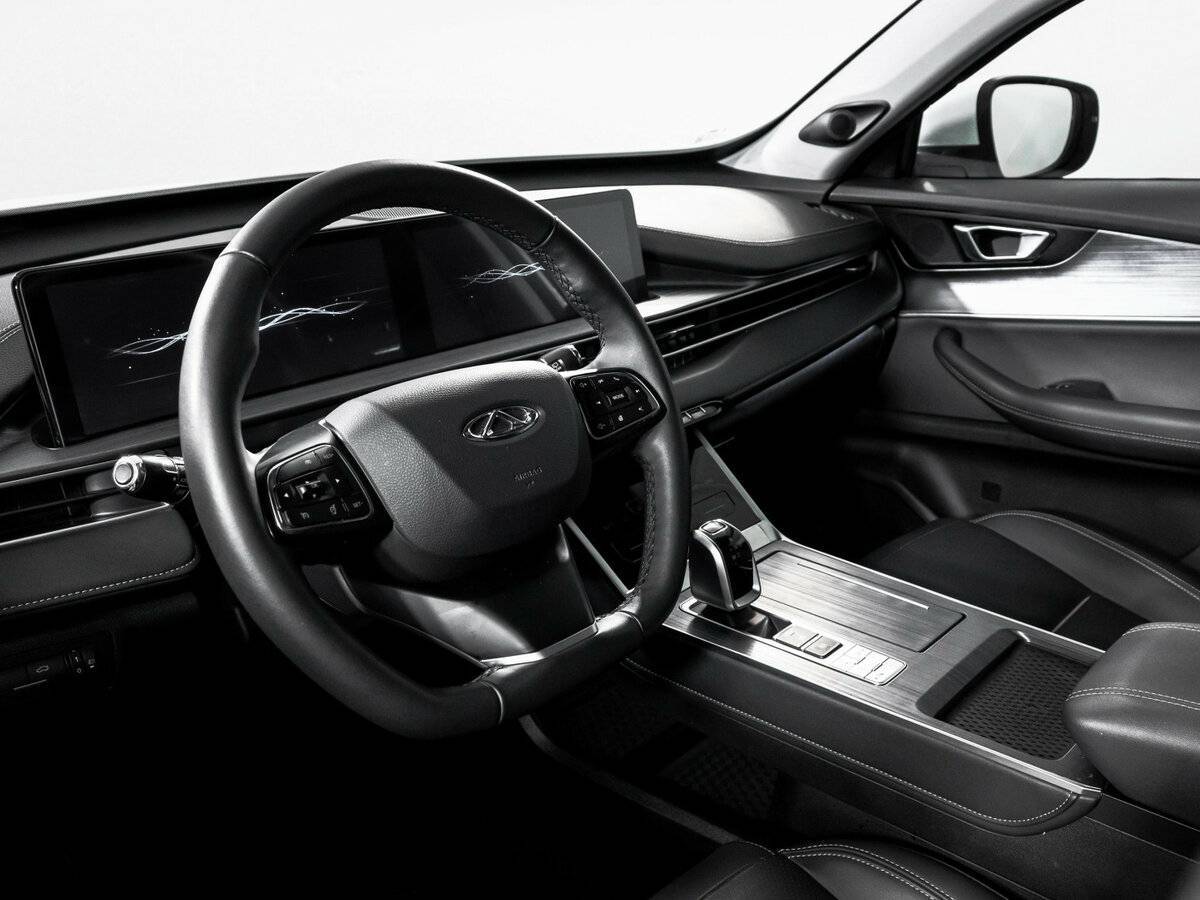 Купить Chery Tiggo 7 Pro Max, 2023, 19 695 км.. Фото: #13