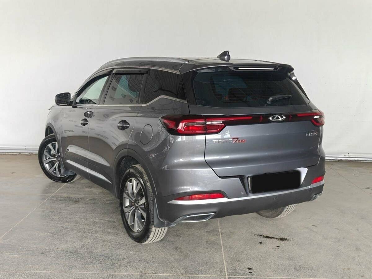 Купить Chery Tiggo 7 Pro, 2022, 48 479 км.. Фото: #5