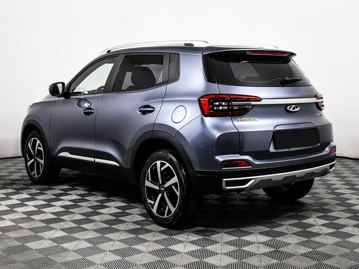 Купить Chery Tiggo 4, 2021, 80 500 км.. Фото: #6