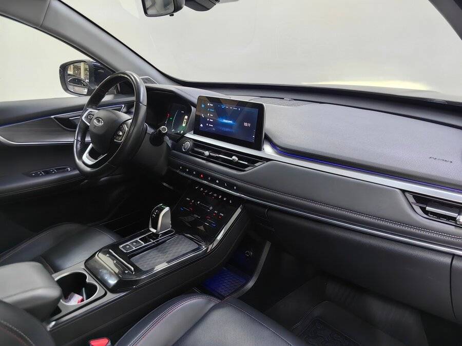 Купить Chery Tiggo 7 Pro, 2022, 84 802 км.. Фото: #12