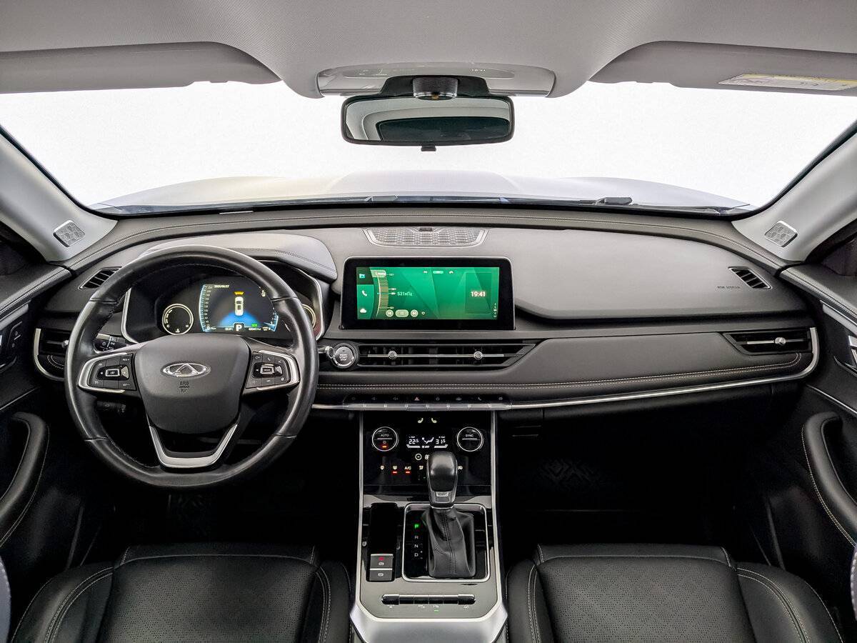 Купить Chery Tiggo 8, 2021, 65 000 км.. Фото: #13